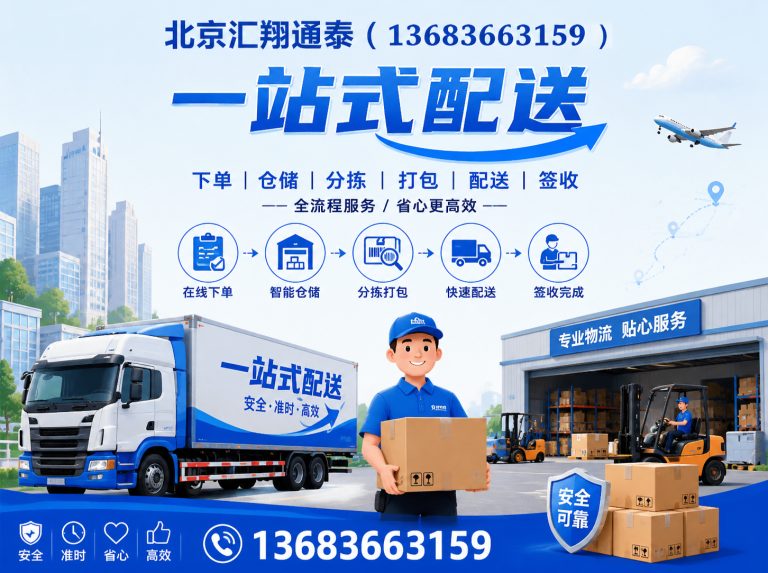 石景山区一站式配送展示图